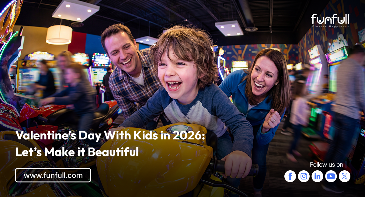 Valentine’s Day With Kids in 2026: Let’s Make it Beautiful