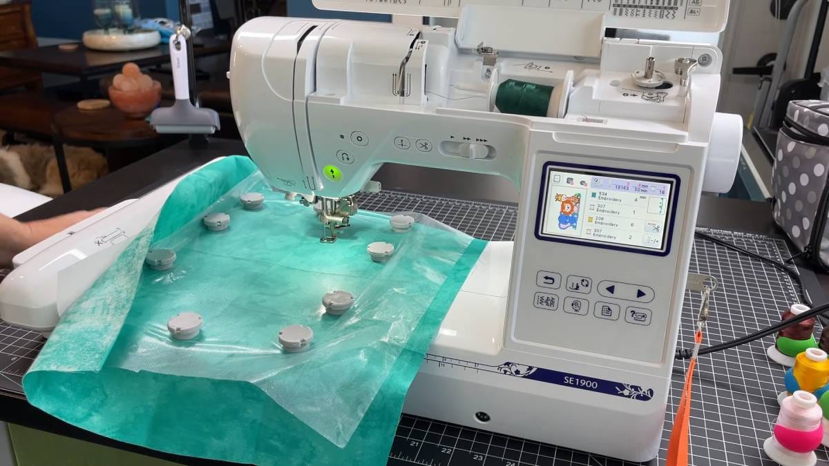 Best Embroidery Machine for Home Business of 2024 Medium