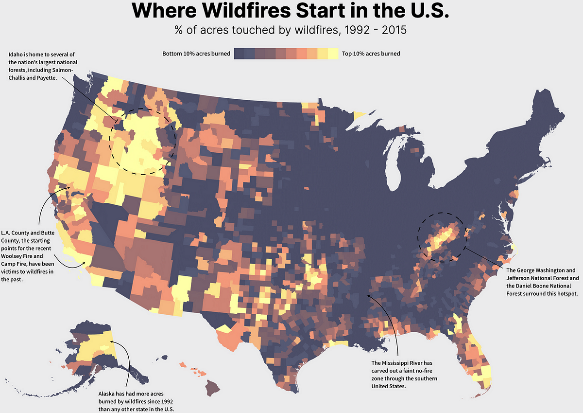 Extreme Drought In The West: PREPARE FOR AND SURVIVE A WILDFIRE | By ...