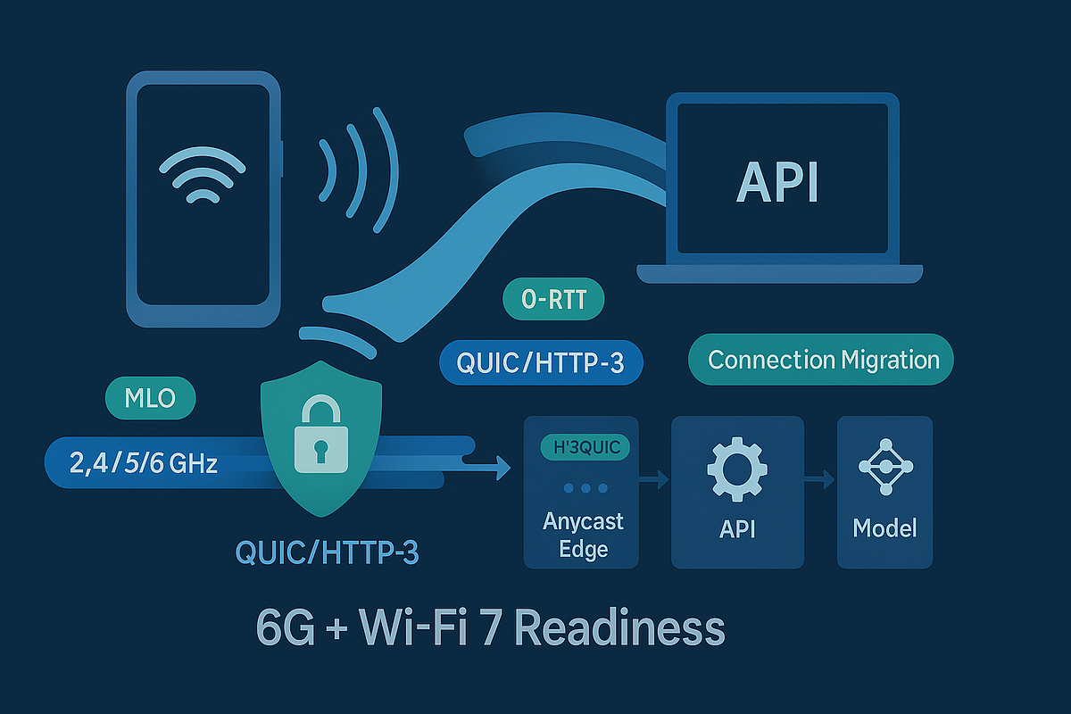 6G + Wi-Fi 7: What Devs Must Change Now | by Hash Block | Sep, 2025 ...