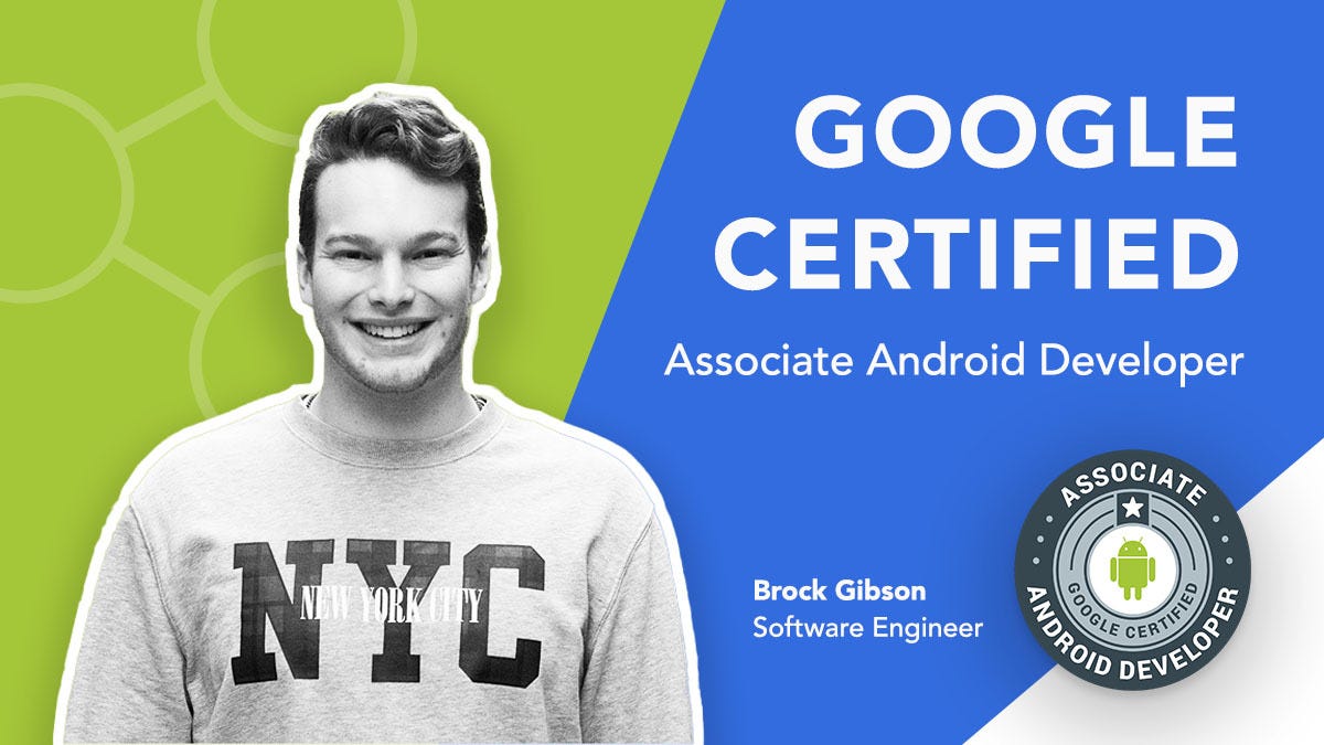 From Zero to Certified Android Developer | by Brock Gibson | QuarkWorks ...