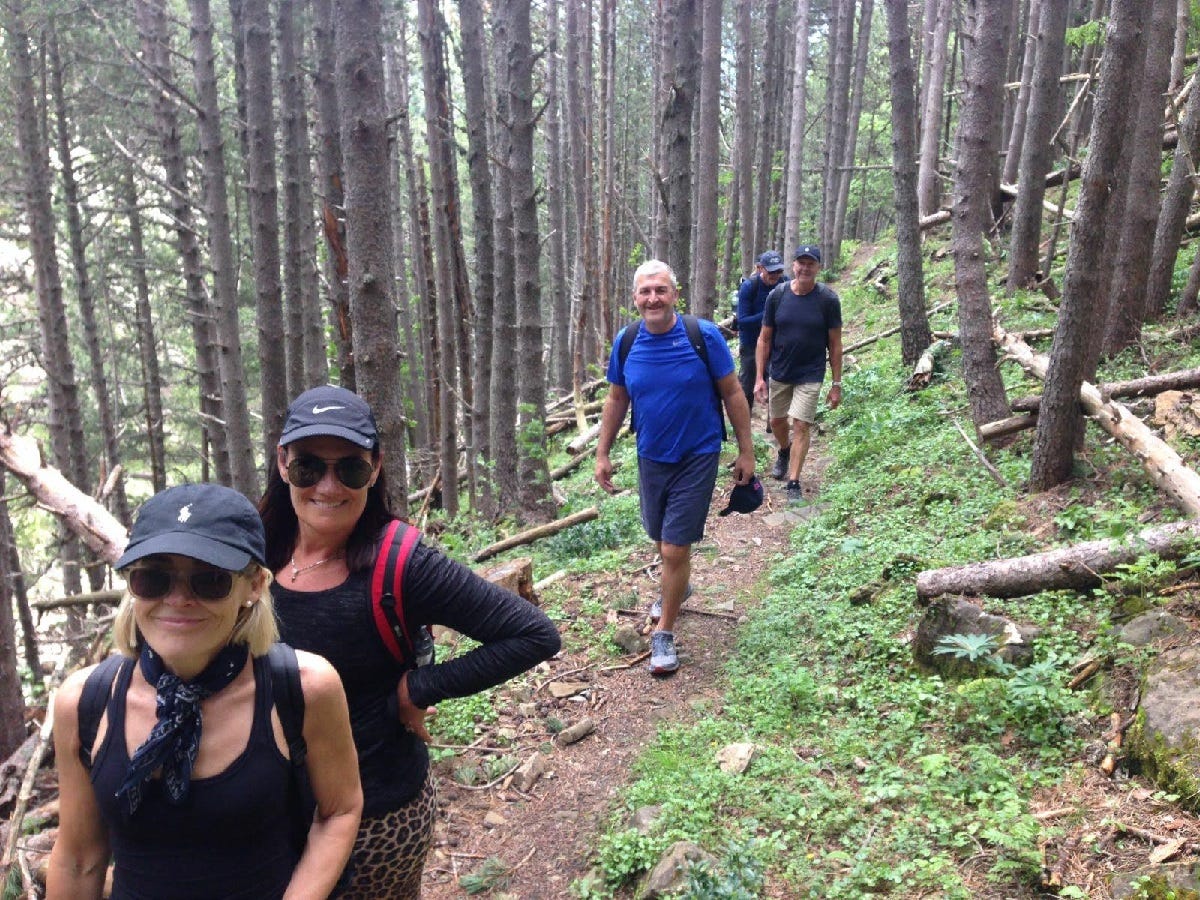 Hiking the Pyrenees and Basque Country | by Basque Experiences | Medium