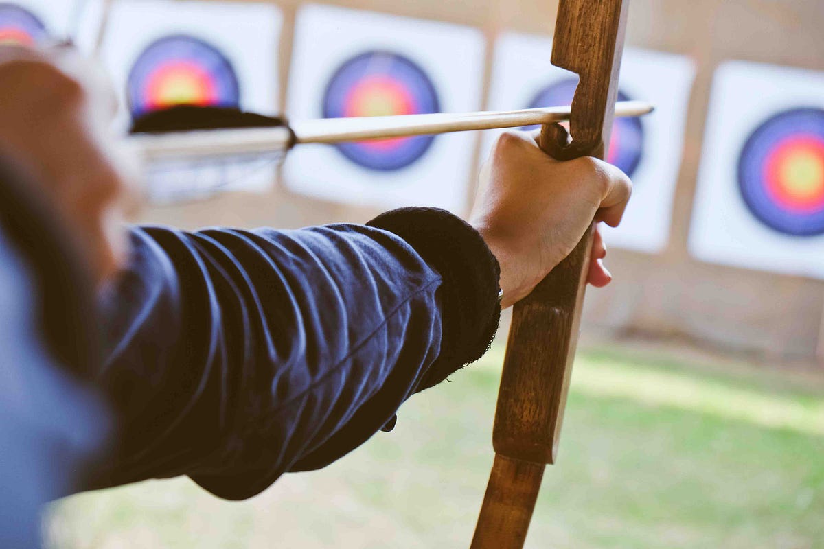 The Mental Health Benefits of Archery by Geoff Hindmarsh Medium