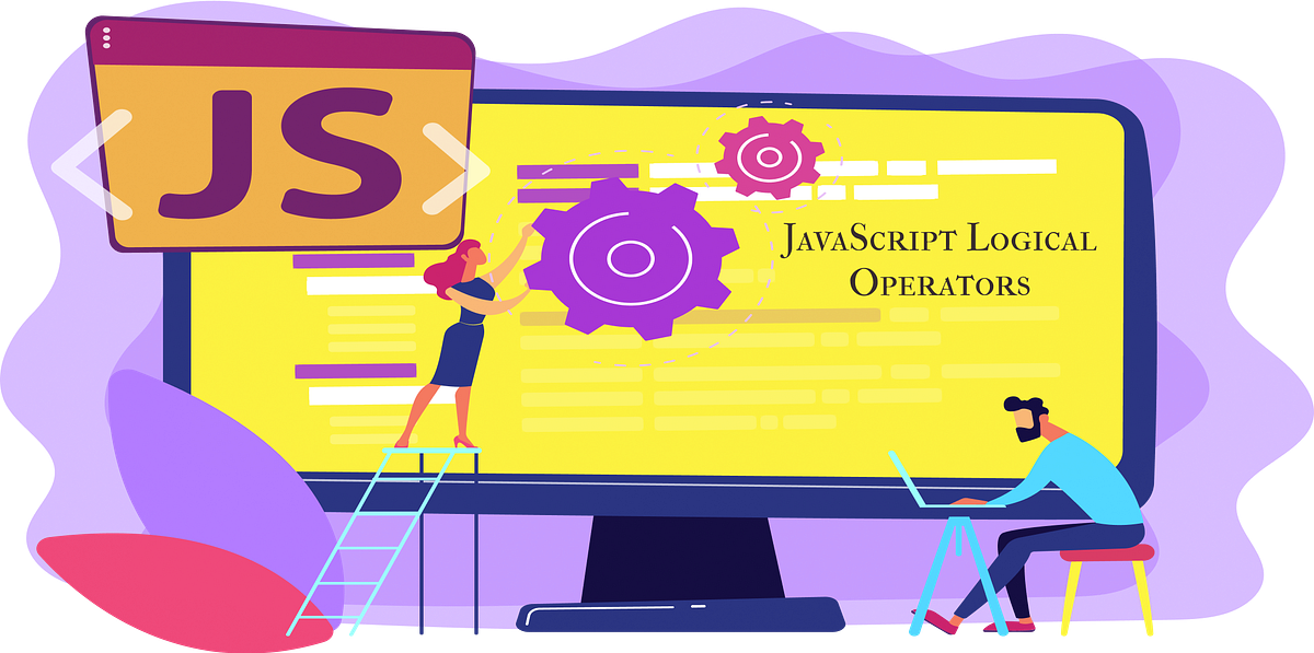 Logical operators in JavaScript. What are Boolean Logical Operators ...