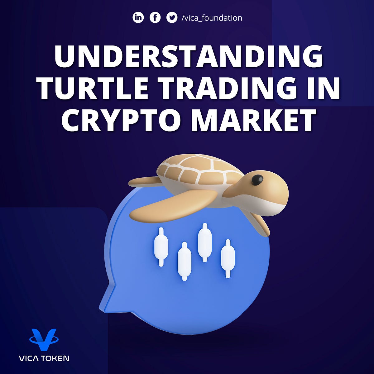 Understanding Turtle Trading in Crypto Market by ViCA foundation Medium