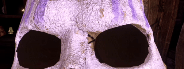 Skully’s Unruly Reactions — Waltz of the Wizard update | by Aldin