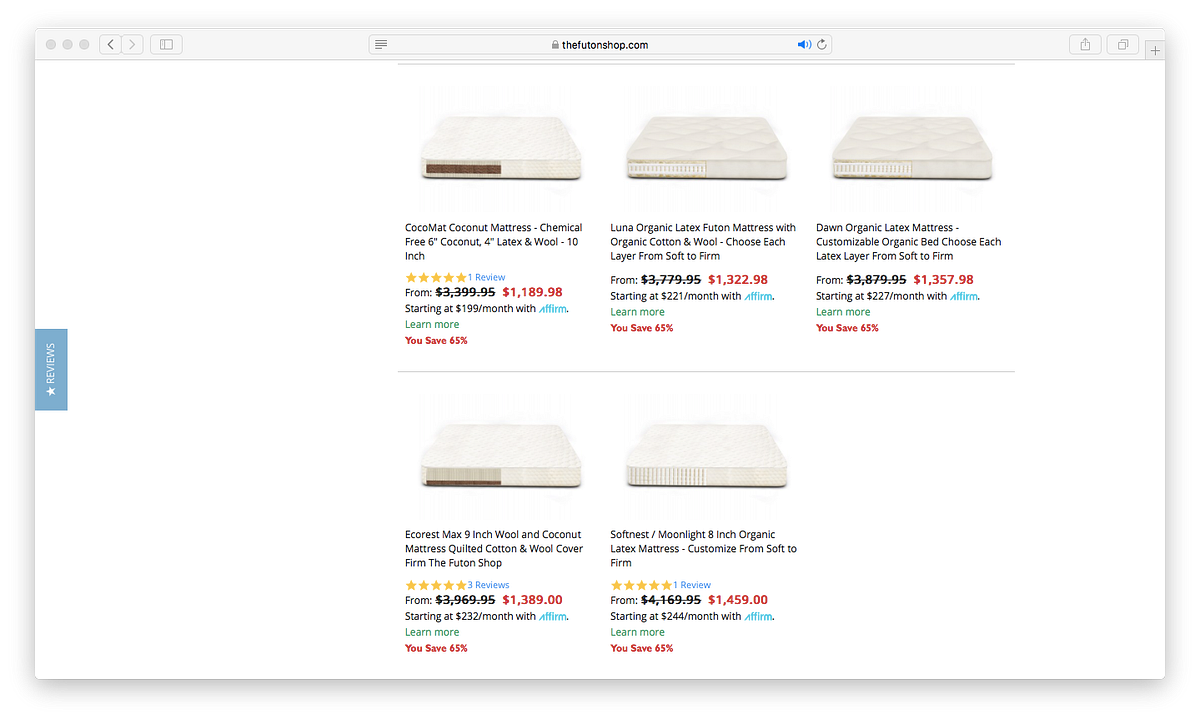 Why are All Organic Mattresses So Expensive?! by “Dat French King” Medium