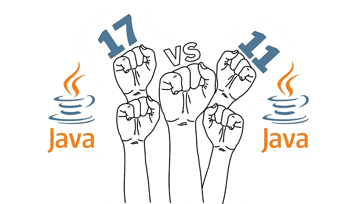 Java 11 vs Java 17: A Comprehensive Feature Comparison | by Tharusha ...