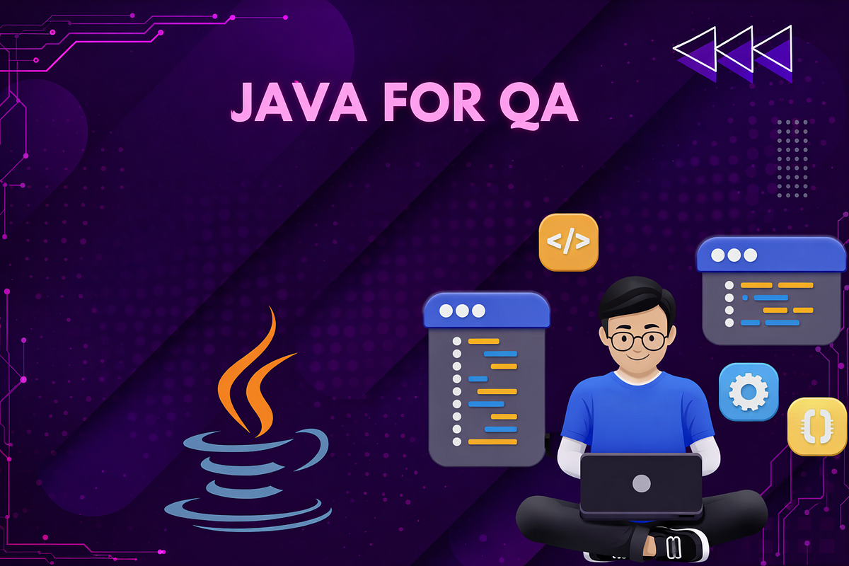 Learning Java as a QA Engineer What You Actually Need Day 1 | by Biyoni ...