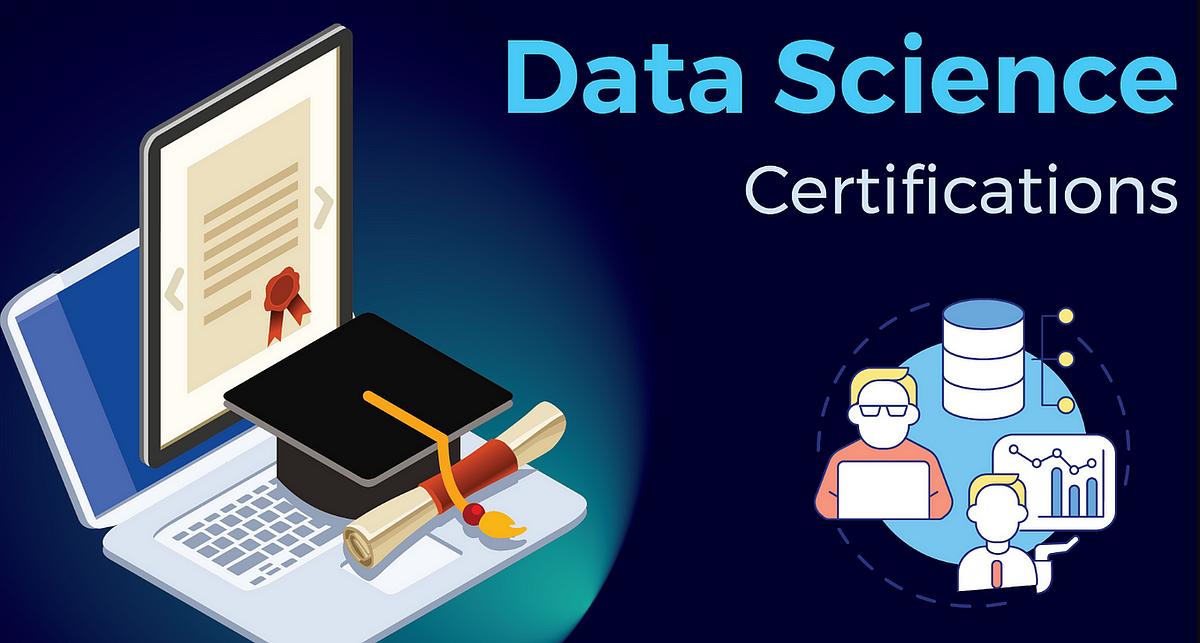 Best Data Science Certifications for a rewarding career in 2024 by