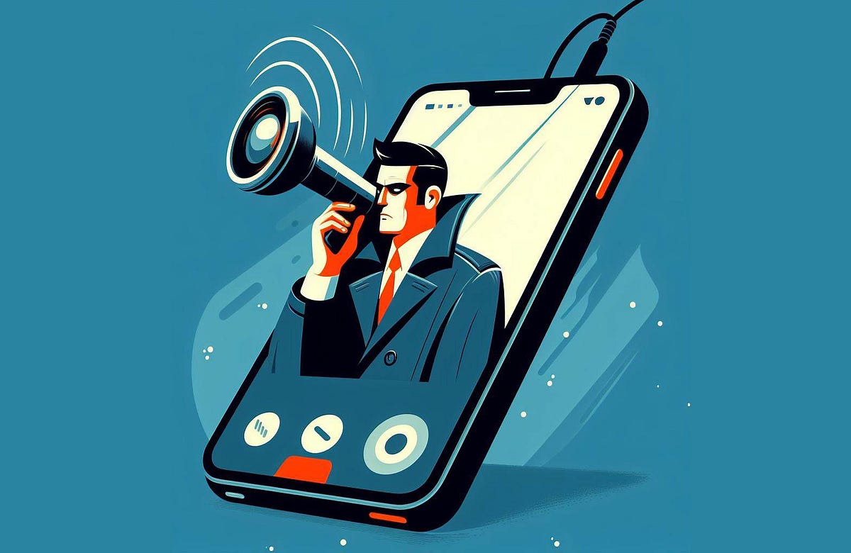 Does your phone listen to your conversations or are you a victim of