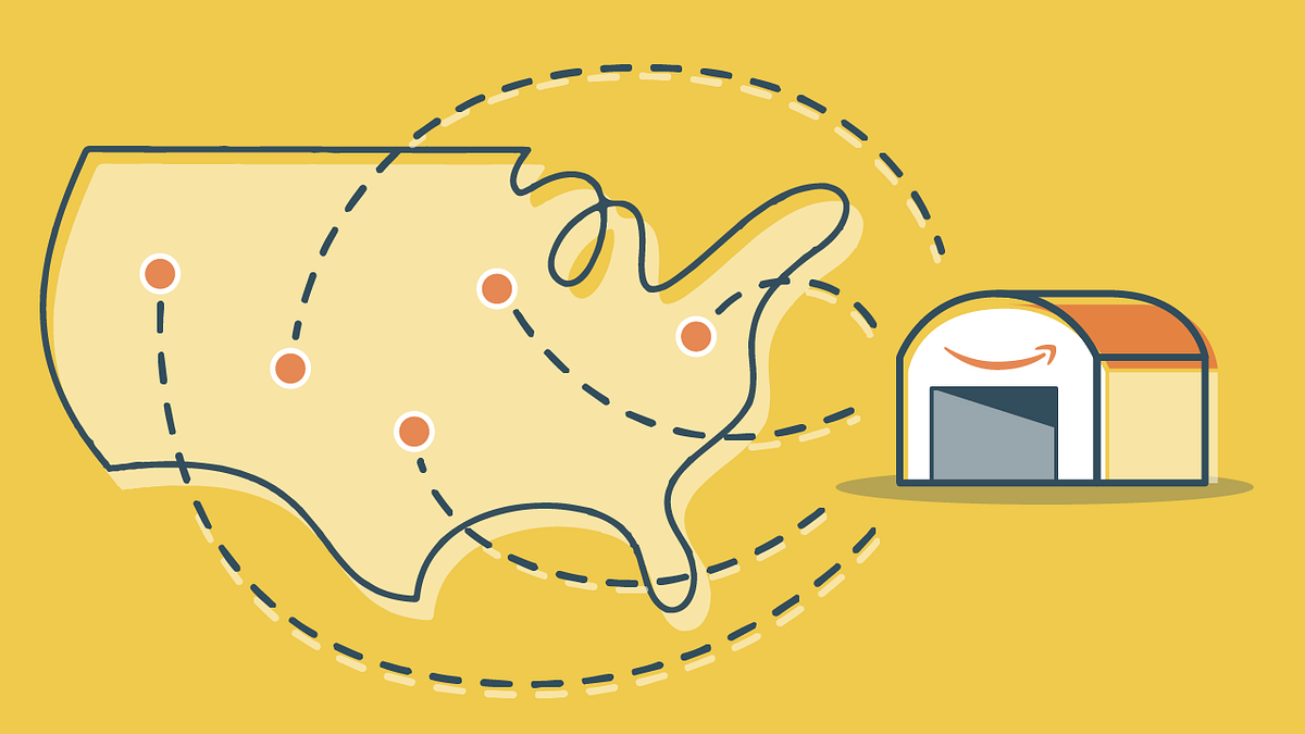 How US sales tax works with Amazon FBA by Quaderno Medium