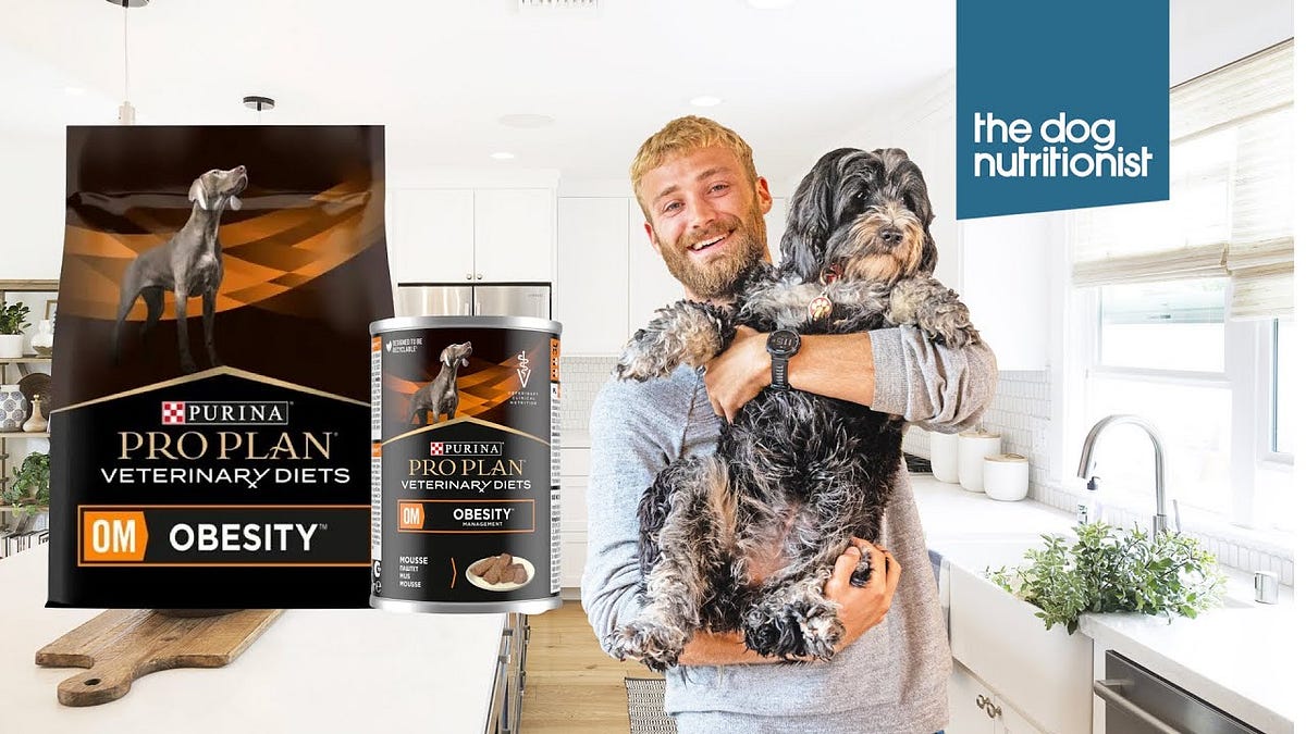 Purina Obesity (Weight Management) Dry Dog Food Review — The Dog ...