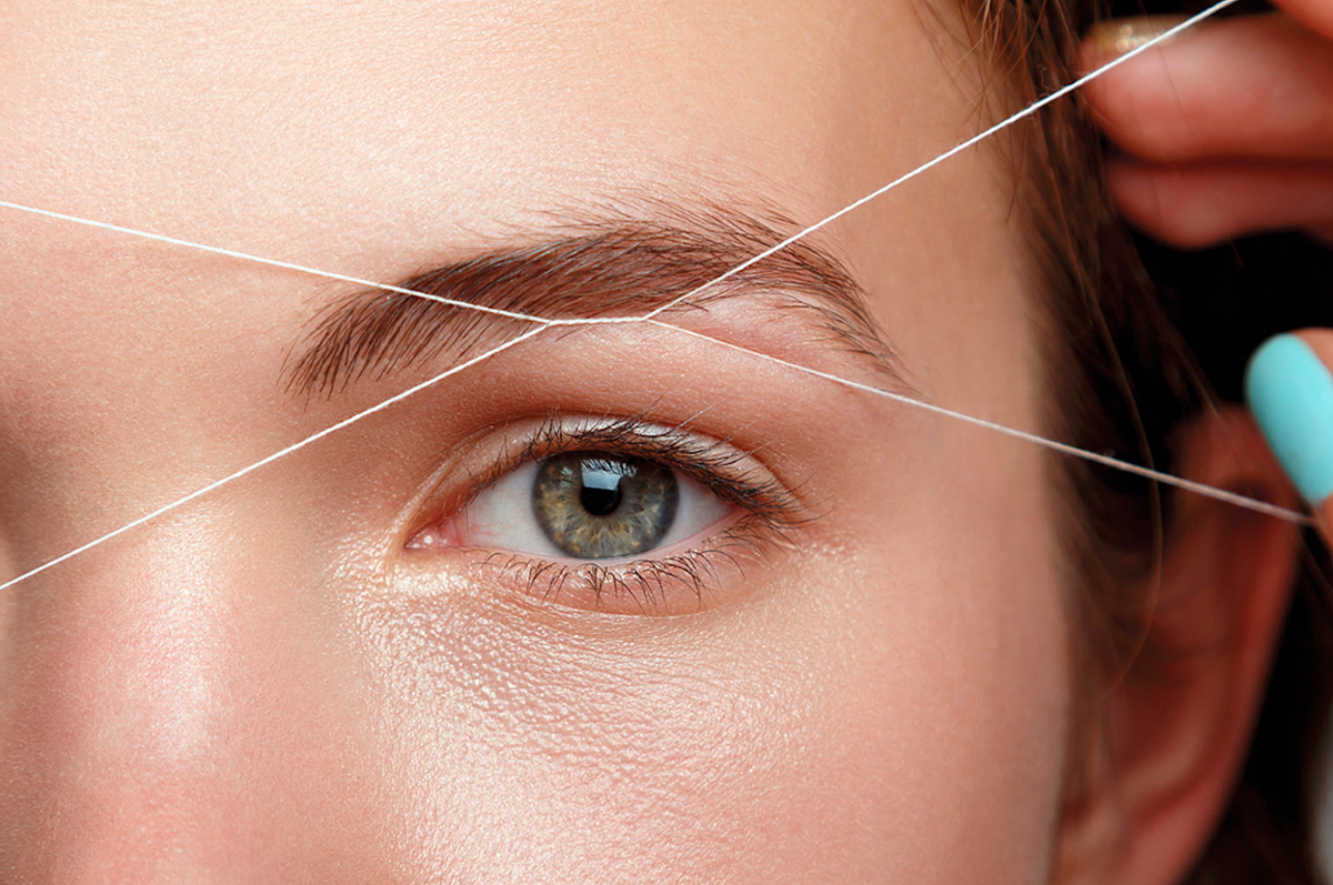What to Expect During a Threading Appointment The Ultimate Guide by