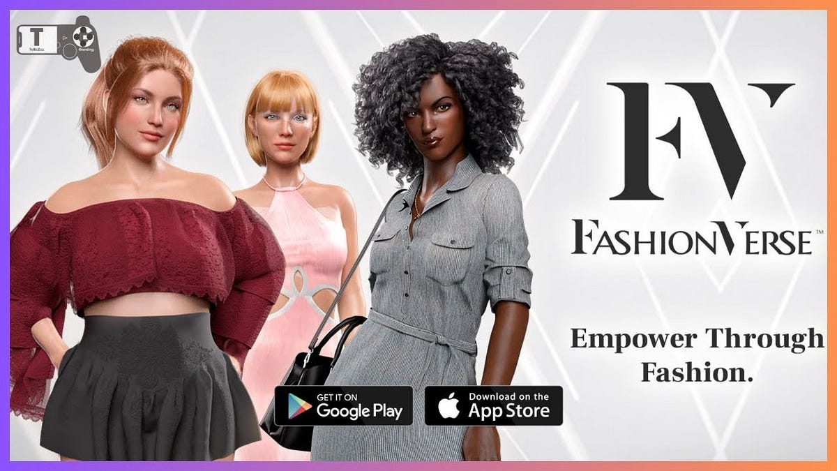 new FashionVerse Free 100K Tokens Coins CHEAT MOD by Fashionversegame