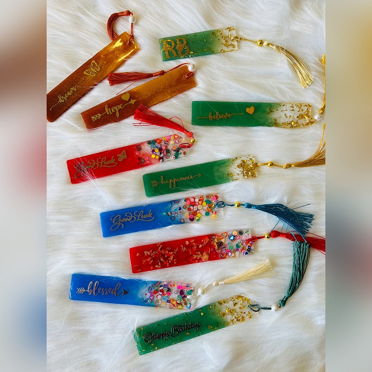 Exploring the Versatile World of Resin Properties, Types, and Creative