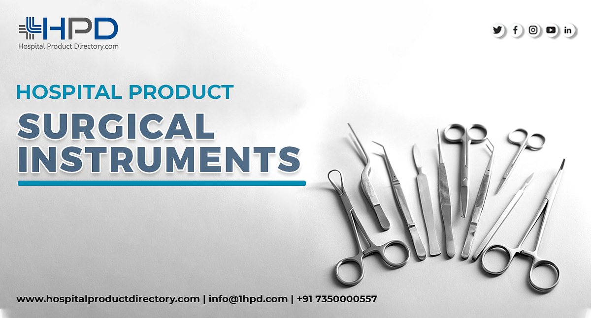 How to Choose the Right Surgical Instrument Set Suppliers Online by