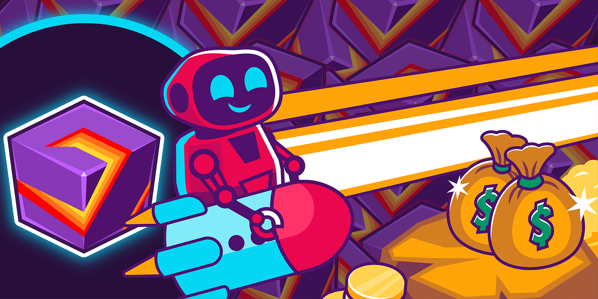 The ROR NFT Goals and Opportunities by Revival Of Robots Medium