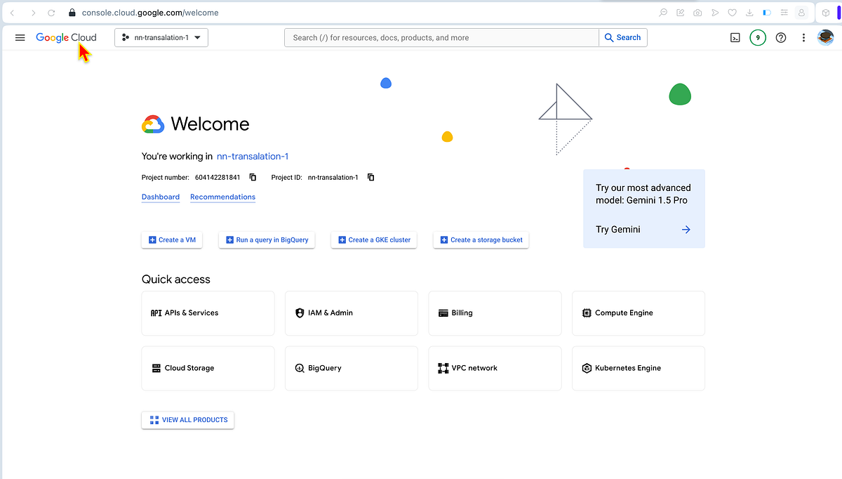 Practice Lab Using Cloud Storage and Deploying Applications on Cloud Run by Nova Novriansyah