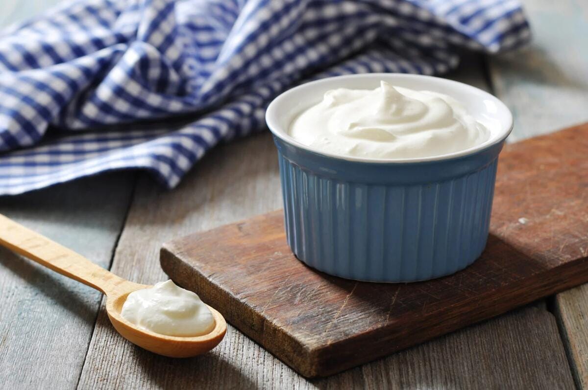 Skyr vai grieķu jogurts: kurš ir veselīgāks?