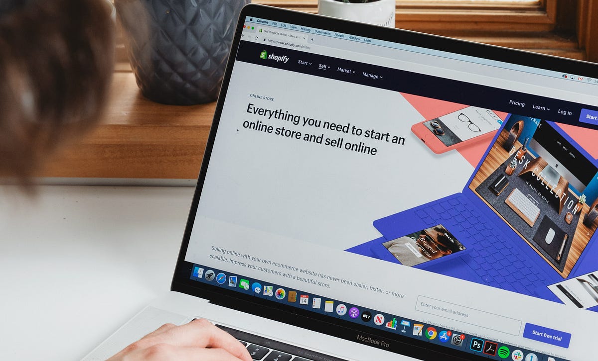 Thumbnail of Strategy Case Study: How Shopify will become the next trillion-dollar company