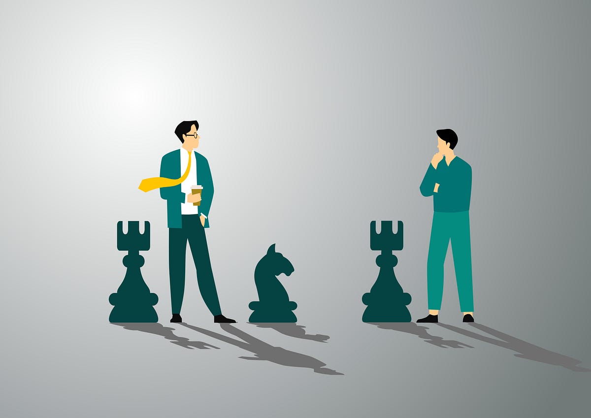 Classical Ohmae’s 3C Model To Empower Your Business Thinking by