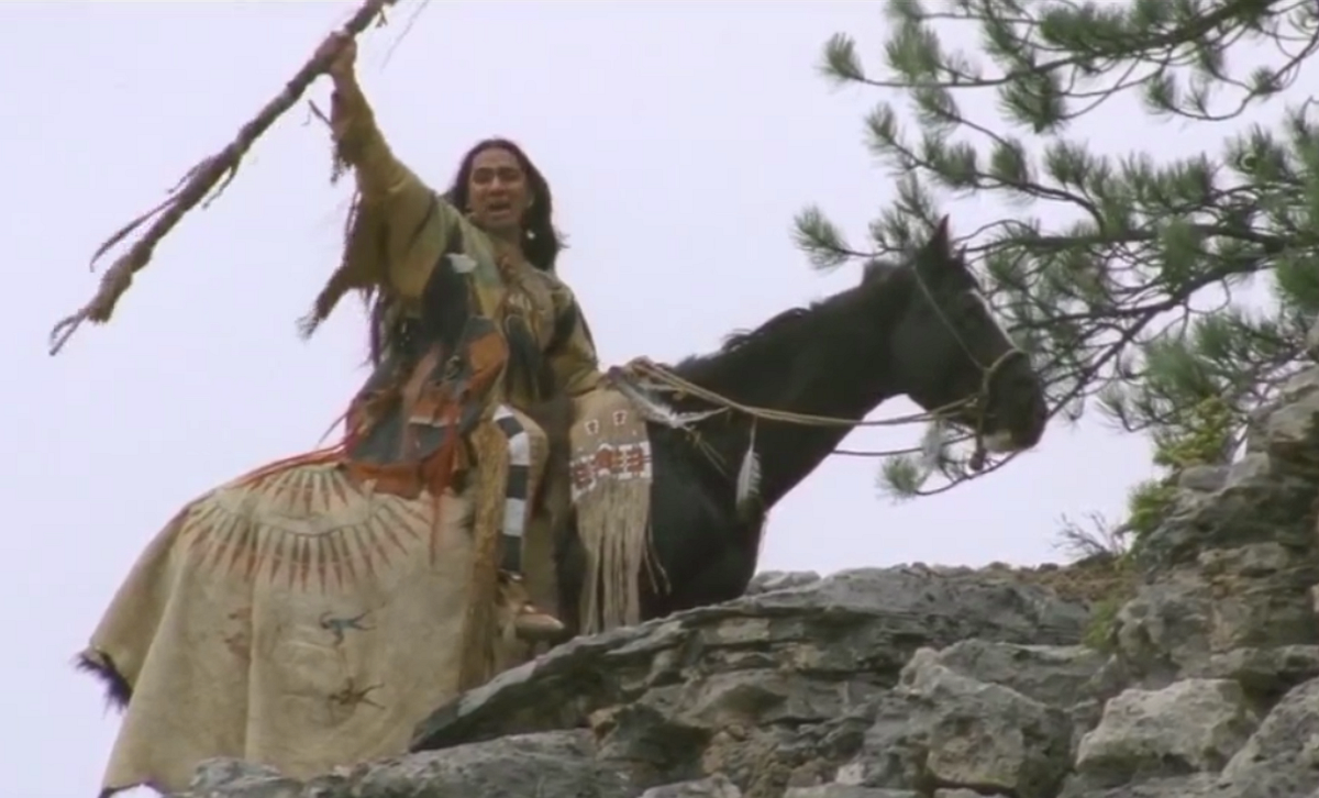 DANZA CON LOBOS y la pasión. Hace muchos muchos años, llegó a Oaxaca