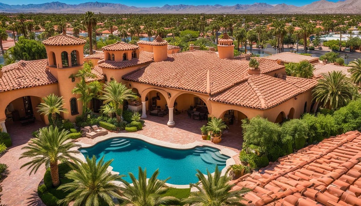 Luxury Spanish Trails Las Vegas Rentals Await! by Samantha Jan