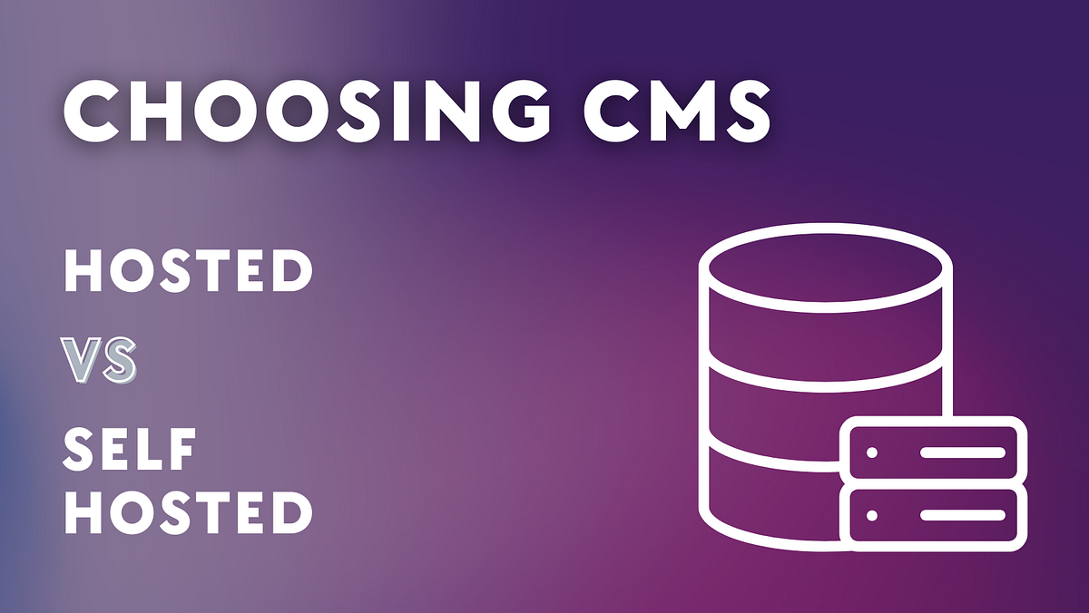 Hosted and Self Hosted Platforms What’s the Difference? by BelVG