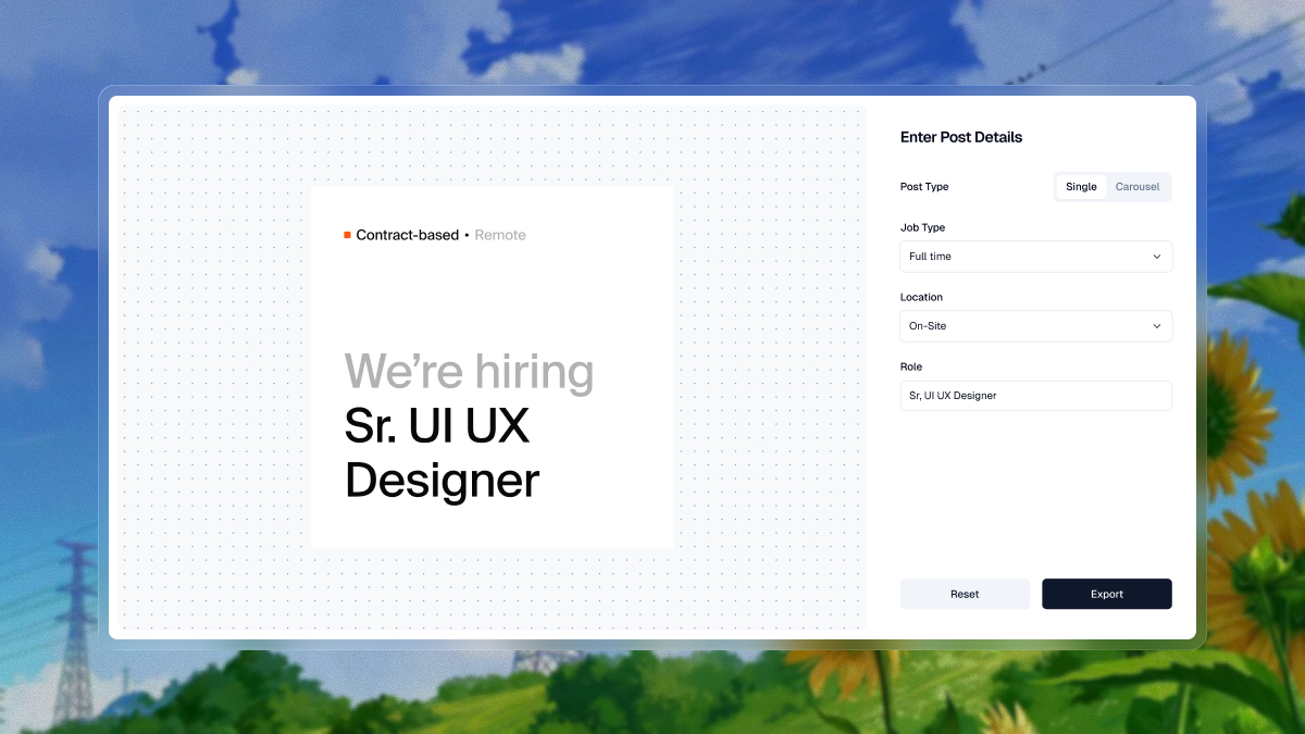 How Figma Make and Product Thinking Helped Me Build a Tool That Teams ...