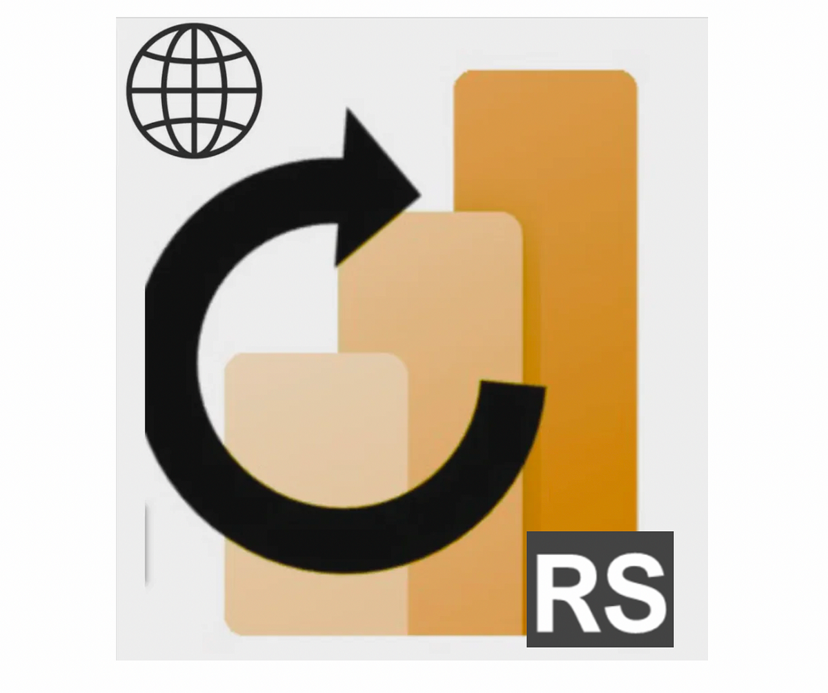 Advanced Automate Web Page Refresh & Navigate Reports in Power BI Report Server by Gökberk