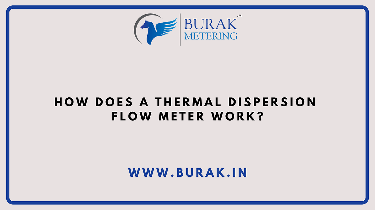 How Does A Thermal Dispersion Flow Meter Work? by Saeed Lanjekar Medium