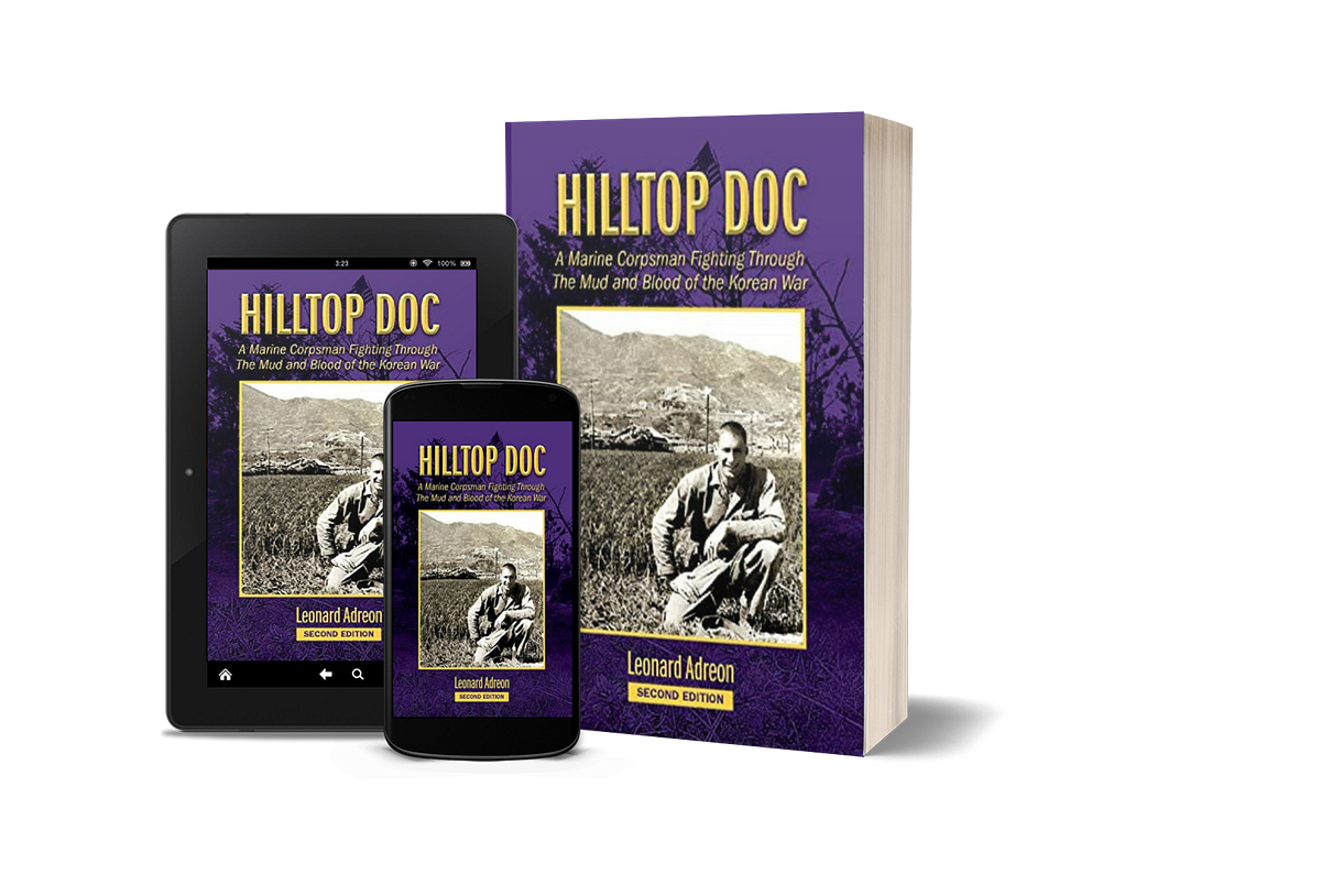 A Review of Hilltop Doc. by Leonard Adreon by Joel R. Dennstedt
