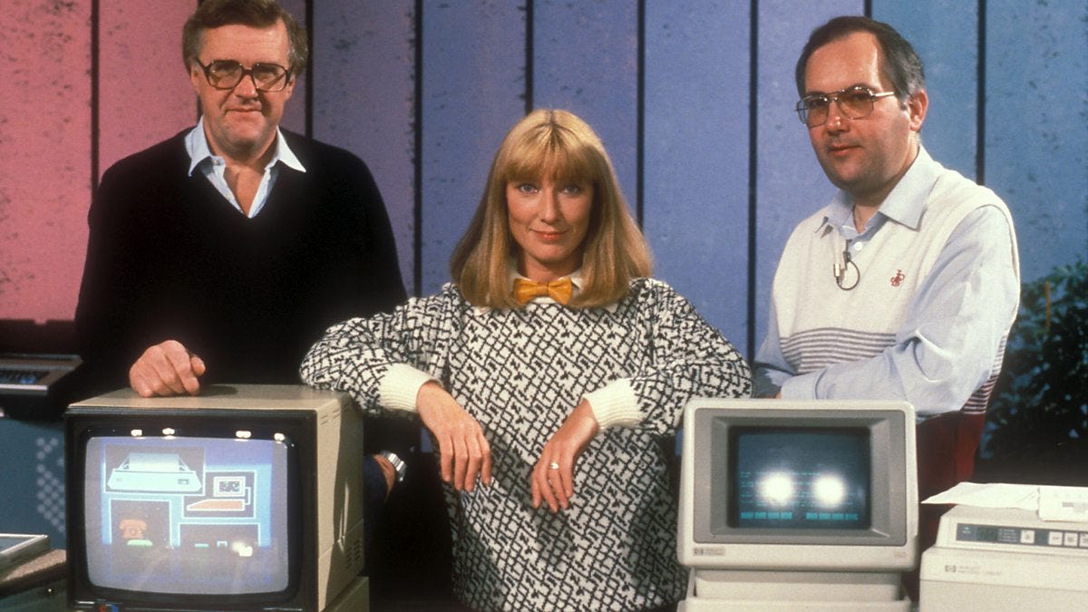 Restarting The Computer Programme | by Paul Squires | Medium