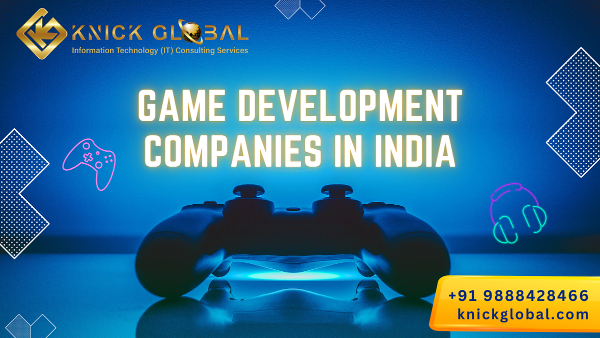 Game Development Industry Game Development Industry