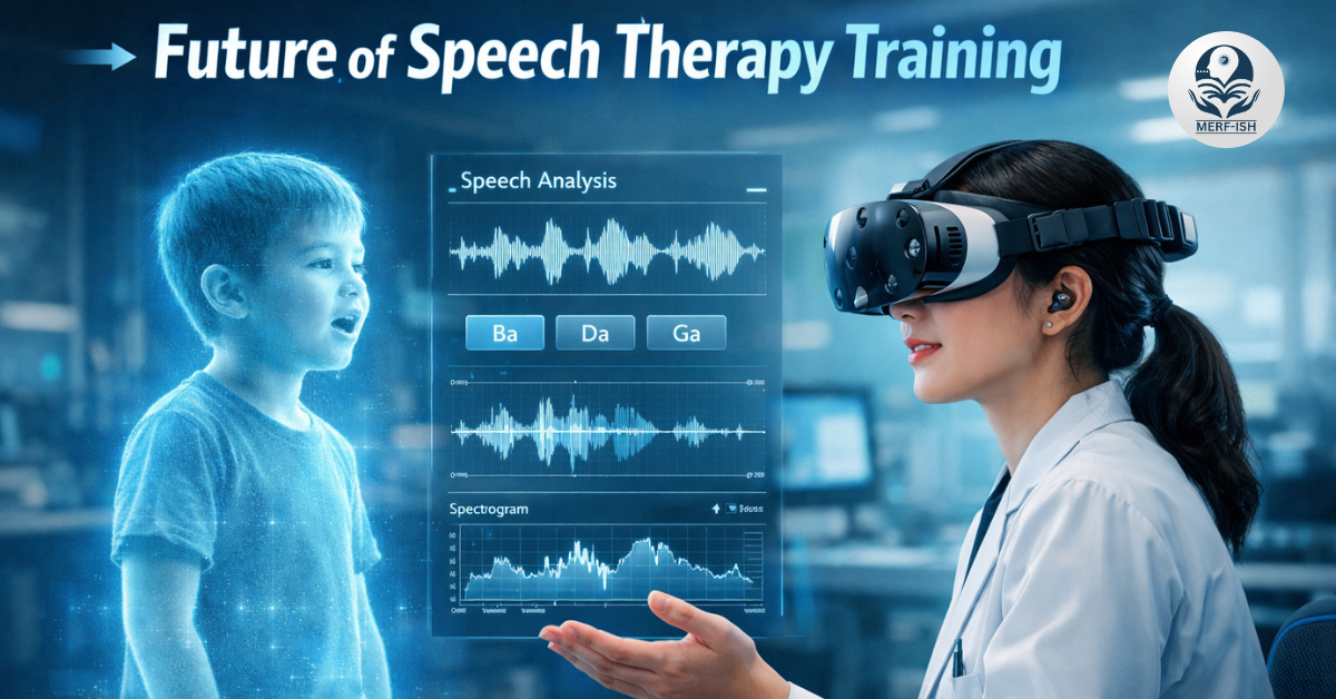Virtual Reality in Speech Therapy: How BASLP Students Can Train Like Real Clinicians Before…