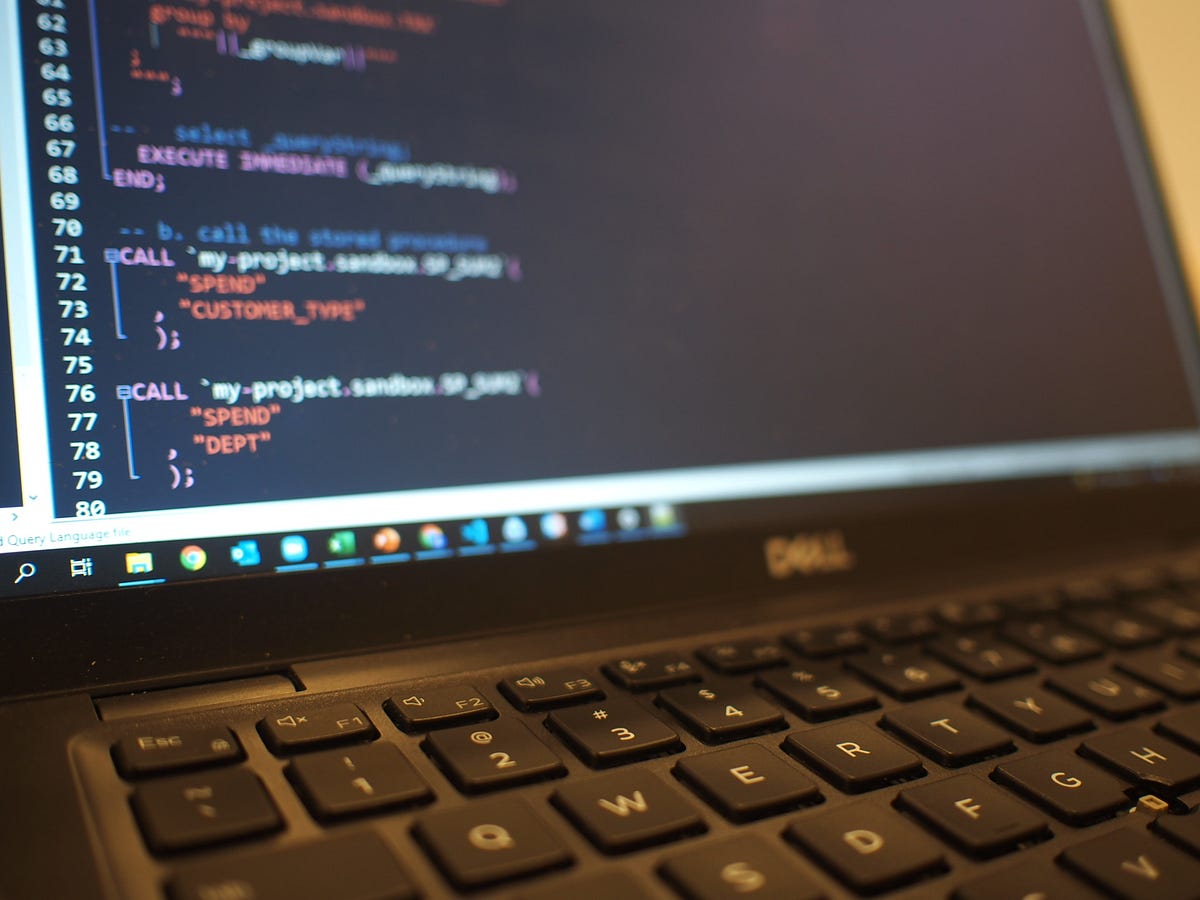 An introduction to Dynamic SQL in BigQuery — Part 1 | by Michaël ...