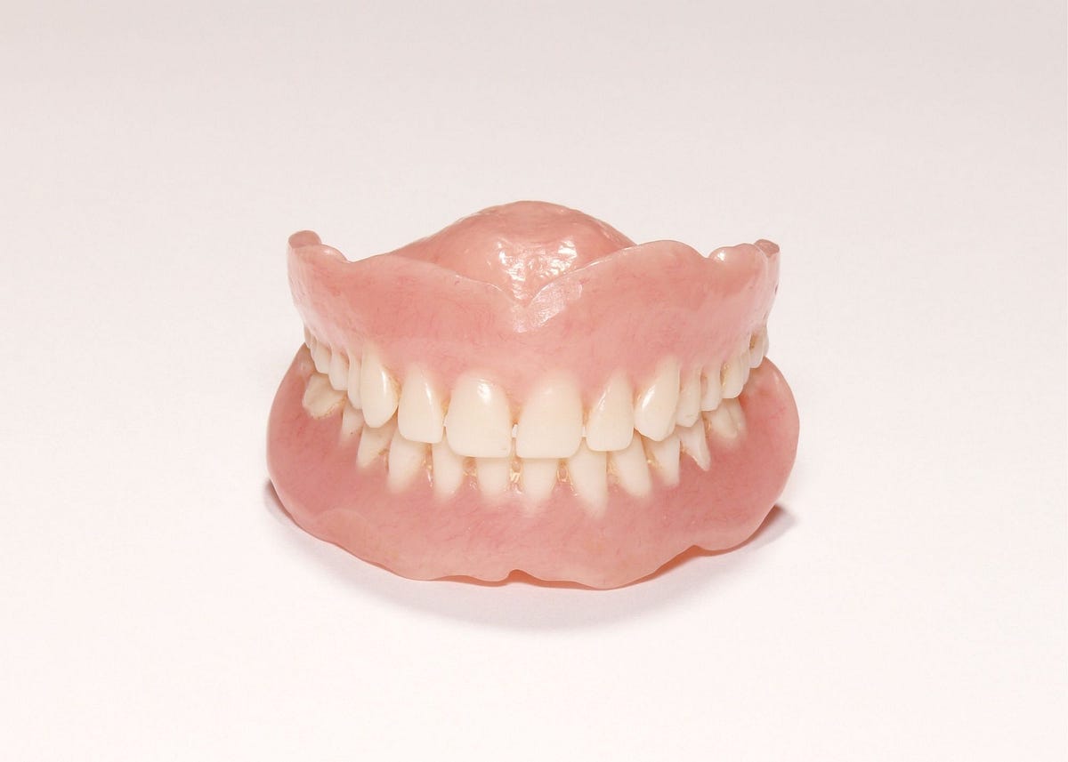How much do dentures cost?. Dentures may be suggested by your… by