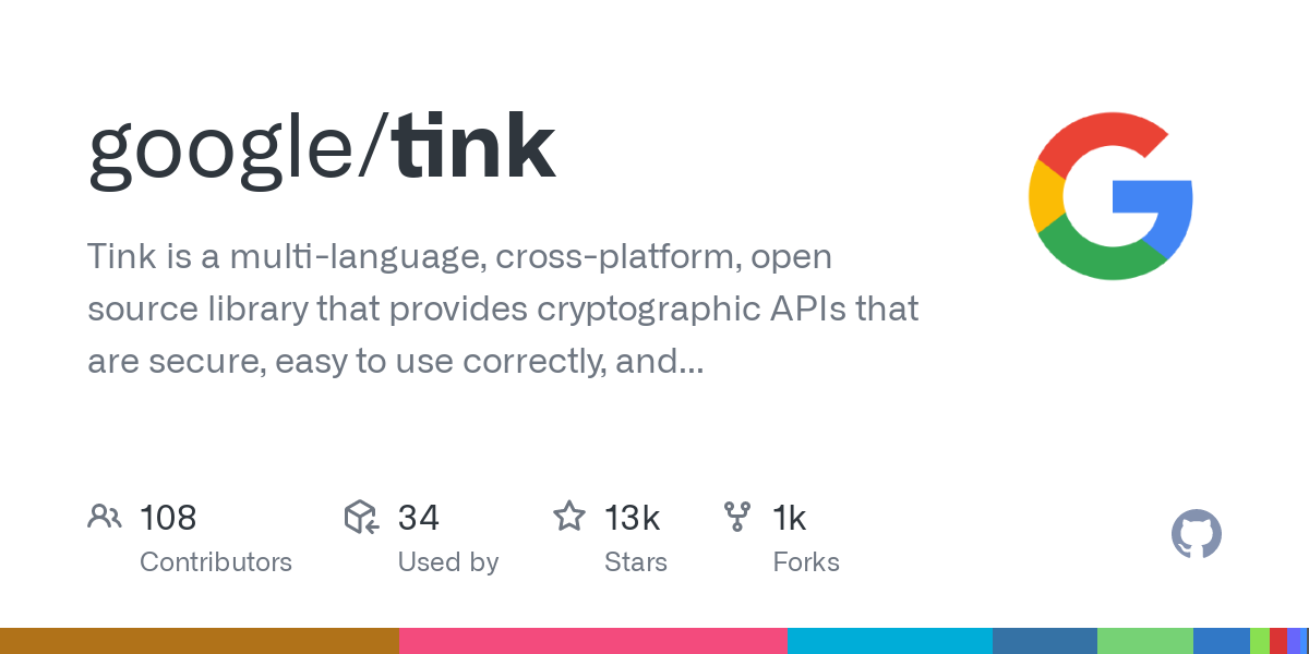 Google Tink A GameChanging Cryptography Library by The Tech