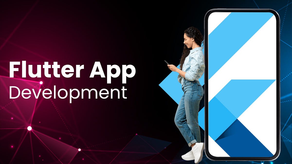 Revolutionizing Mobile Apps: Unleashing the Power of Flutter App Development Services | by Josh Mark | Medium