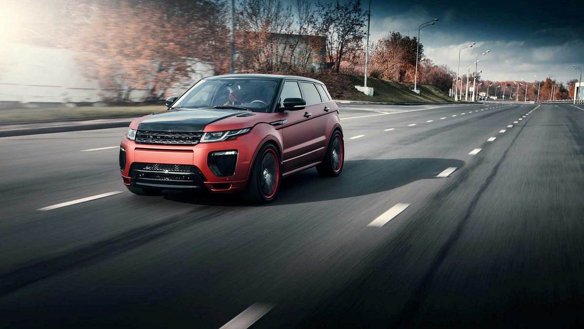 What Makes a Range Rover So Special? | by Dan Hamilton | Aug, 2023 | Medium