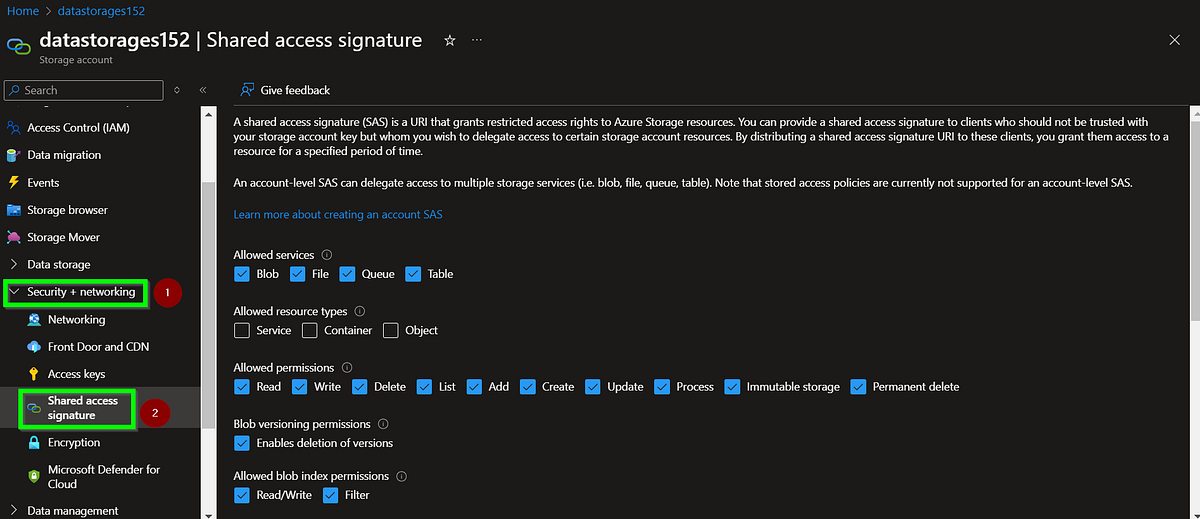PRACTICAL STEP BY STEP GUIDE ON HOW TO CONFIGURE A SHARED ACCESS