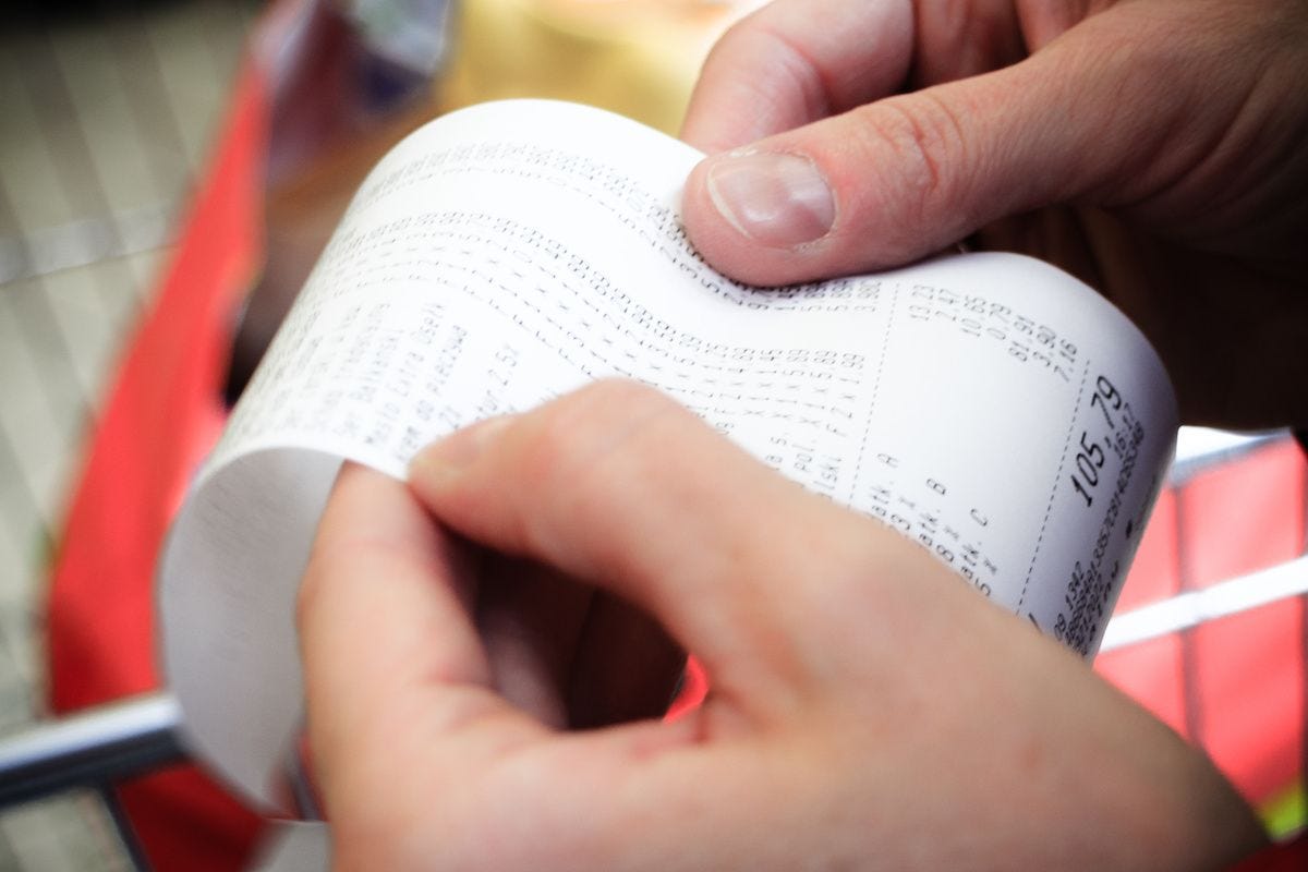 BPA-free Is Not Risk-free: Regulating Toxic Chemicals in Thermal Receipt Paper