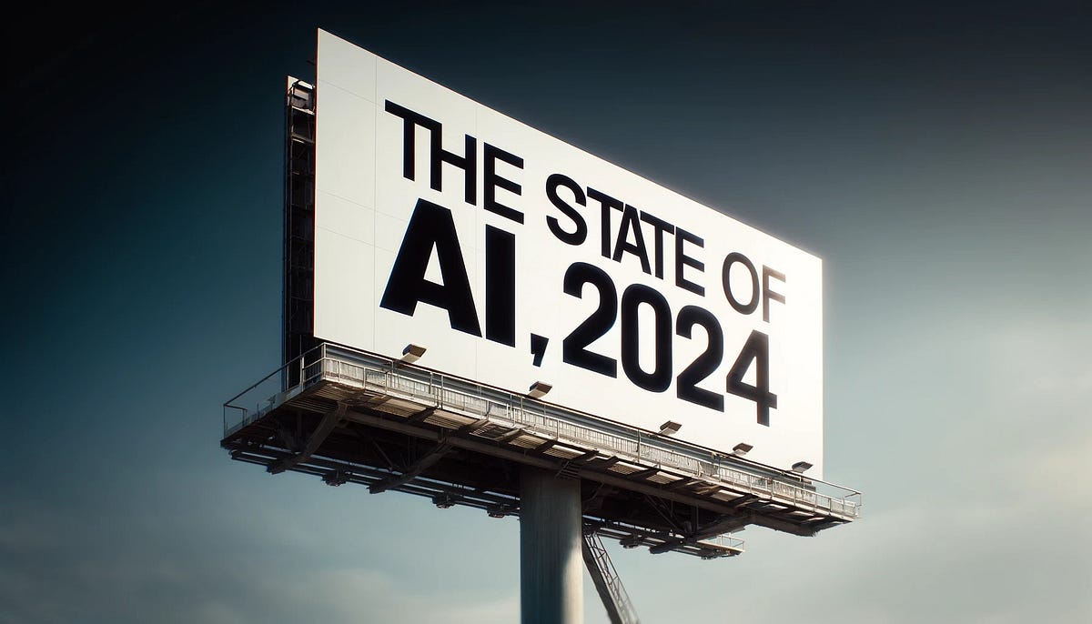 The State of Generative AI, 2024