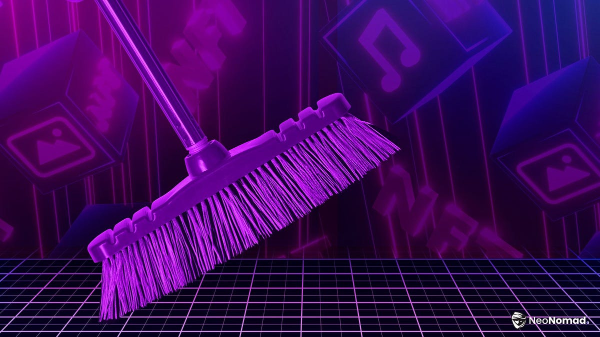 NFTs Beyond the Hype How ‘Sweeping the Floor’ Impacts Your Investments