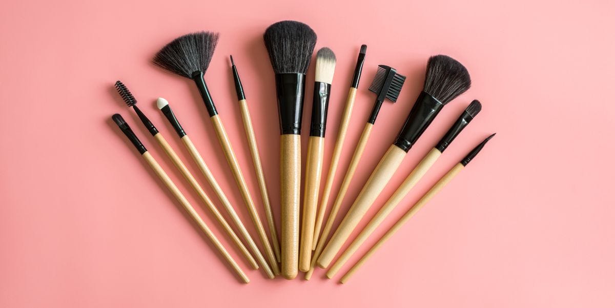 18 Makeup Brush Tips for Your Face