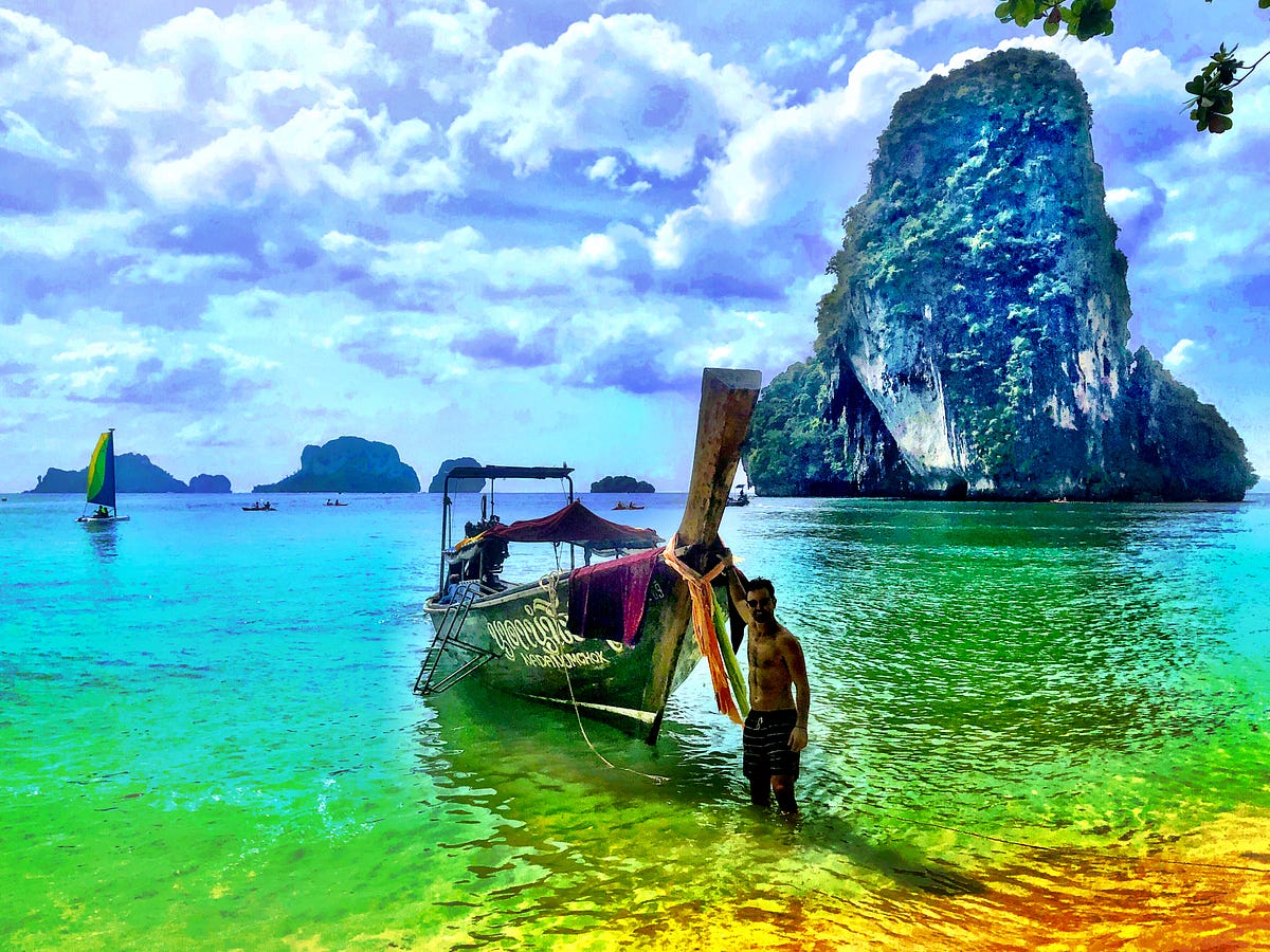 Railay Beach - All You Need to Know BEFORE You Go (with Photos)