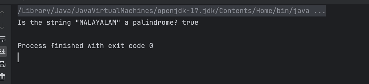Java Palindrome using Recursion. Code Link : | by Prakash Karuppusamy ...
