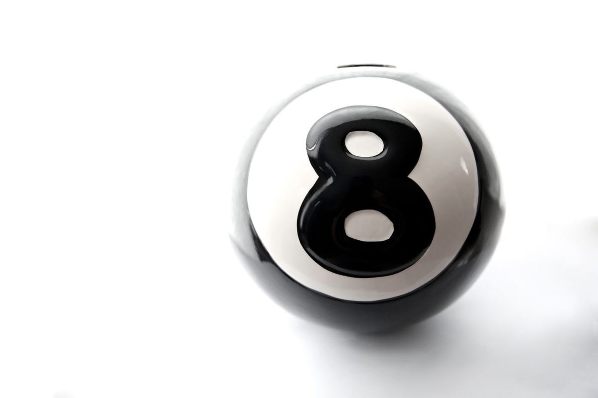 Bot 2 — Magic Eight Bot. Have you ever wanted an expert opinion… by