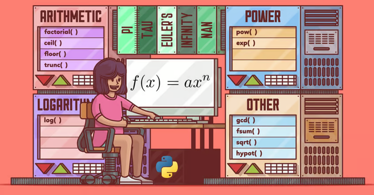 Exploring the Power of Python in Pure Mathematics | by viraj sameera ...